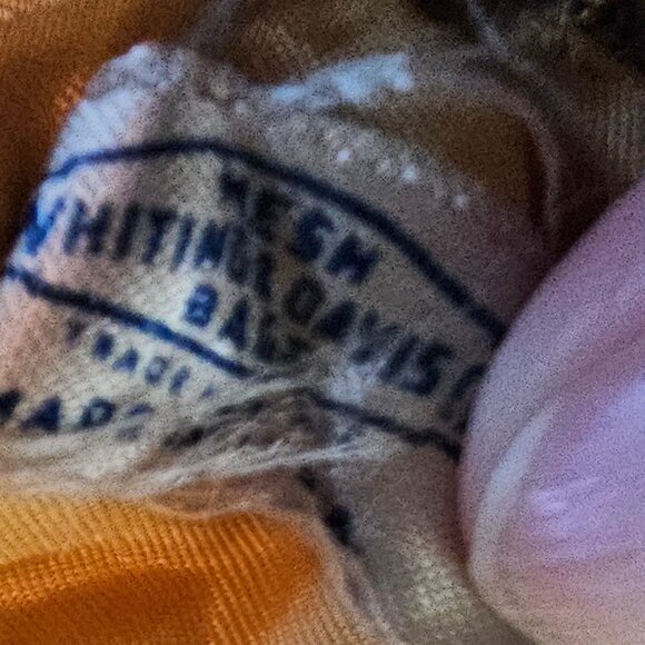 Whiting & Davis Gold Mesh Wristlet, Circa 1950s/60s - Picture 9 of 12